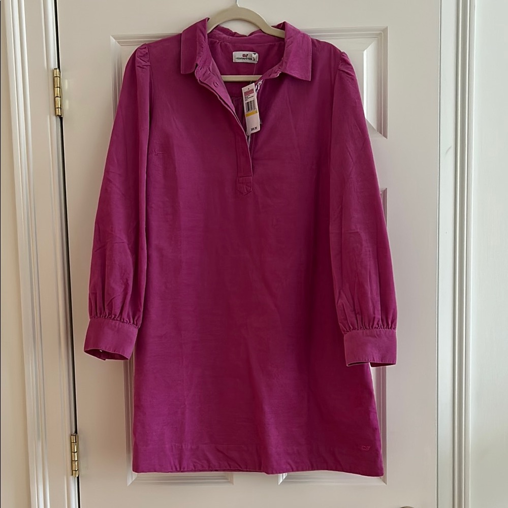 Vineyard Vines Popover Dress